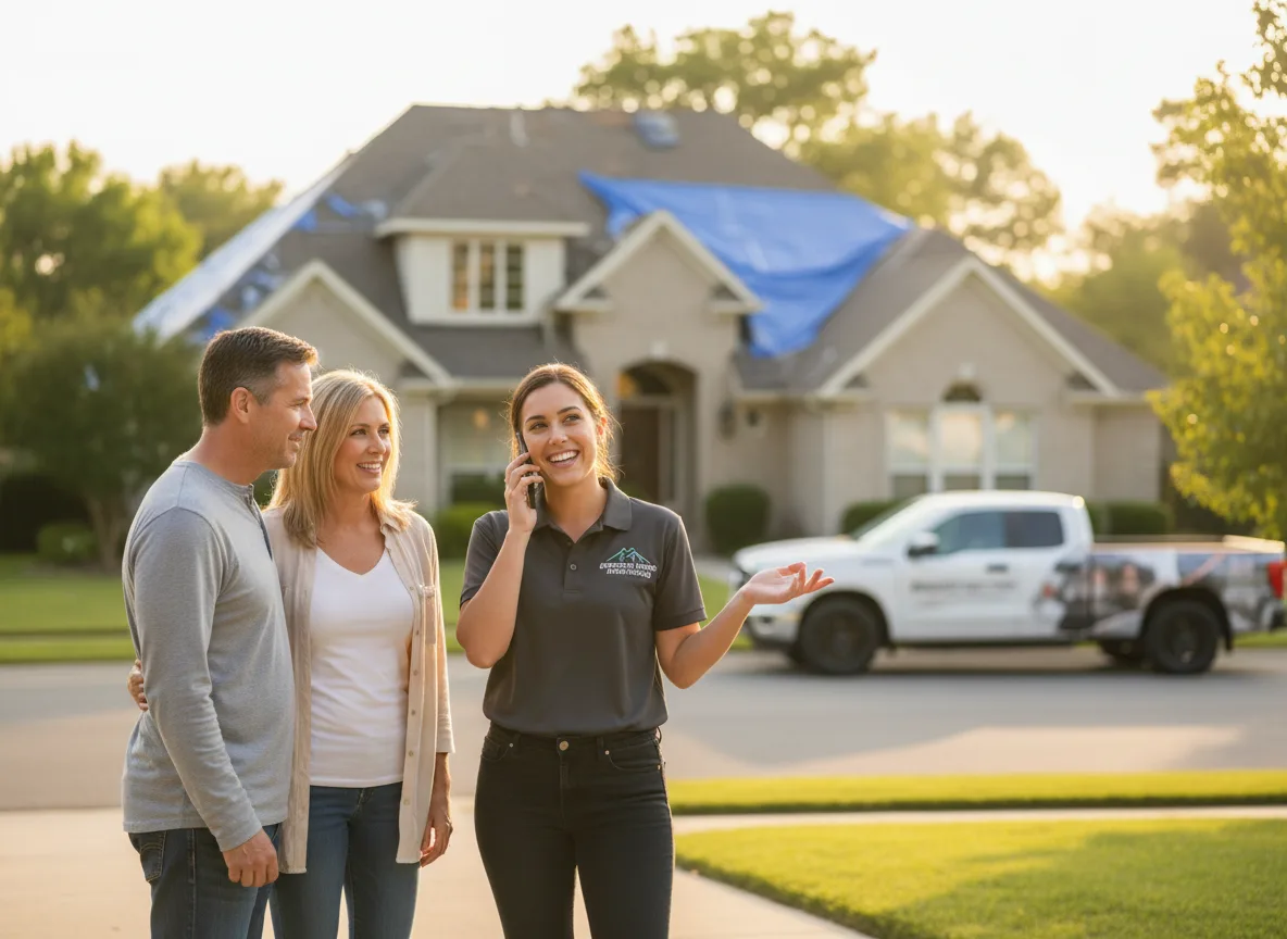 Emergency Roof Repair Page, ND FAQs
